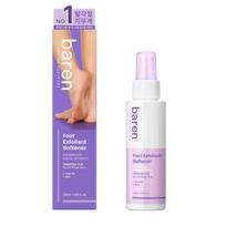 baren Pėdų šveitiklis-minkštiklis 120ml beige