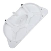 Cleaning Tray Replacement Designed for Dreame L10s Ultra Gen 2 Robot Vacuum Cleaner Docking Station Drain Flow