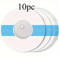10/20/30/40pc Blood Glucose Monitoring Probe Tape, Invisible Waterproof and Sweat Proof Tape Patch, Waterproof, Hypoallergenic