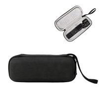 Hard Shell Storage Bag For DJI Osmo Pocket 4, Waterproof Shockproof Carrying Case With Lanyard Camera Accessoreis white