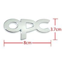 1 x 3D metalinio automobilio ženklelio lipduko emblemos lipdukas, skirtas Insignia Adam Agila Ampera Antara Astra Cascada Combo Corsa Meriva Mokka Vectra Zafira ir kt. sidabras