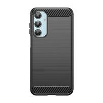 For Samsung Galaxy M35 Case Samsung Galaxy M15 M35 M55 5G Cover Shockproof Silicone Brushed TPU Phone Cover Samsung Galaxy M35 For Galaxy M35 5G juoda
