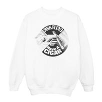 Pink Floyd Mens Have A Cigar Sweatshirt M balta