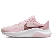 Nike Legend Essential 3 Next Nature Rožinės Putos Tamsiai Komandinės Raudonos Moteriški Sportbačiai DM1119-603 36.5
