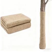 40 Inch by 10 Foot Burlap Roll for Plant Protection and Craft Uses 1*3 m 40in*10ft beige