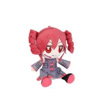 Naujas Kasane Teto pliušinis žaislas Minkšta lėlė Prikimšti pliušiniai personažai Anime Cosplay Animacinis filmas Gimtadienio dovana Kalėdinė dovana gerbėjams