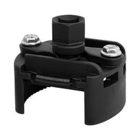 Adjustable Oil Filter Tool 60 To 80mm Strong Steel Build For Car And Motorcycle Service 1