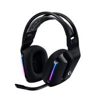 Logitech G733 Wireless 7.1 Surround Sound Gaming Headset