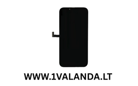 iPhone X ekranas – incell / OLED | galimas keitimas  | 1valanda.lt