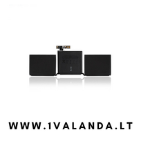 Apple MacBook Pro 13" A1708 originali baterija – naudota, patikrinta