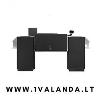 Apple MacBook Air A2337 orginali naudota baterija 150-200 ciklai
