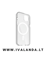 MagSafe iPhone dėklas 11–17 serijai (Pro, Pro Max ir standartiniai modeliai) – magnetinis apsauginis telefono dėklas