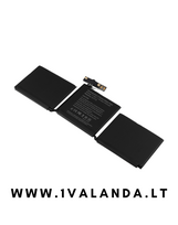 TPC baterija Apple MacBook Pro A1713 A1708 kompiuteriui