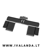 TPC baterija Macbook Pro 13 (2012m.) A1425 A1437 kompiuteriui