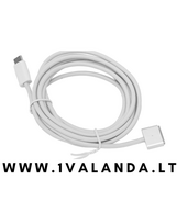 Įkrovimo laidas MagSafe 3, skirtas Apple MacBook (TPC)