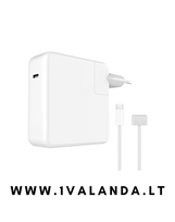140W MagSafe 3 MacBook Pro įkroviklis pakrovėjas – TPC