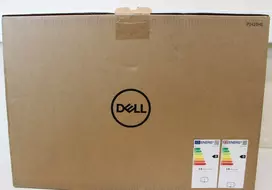 SALE OUT. Dell LCD P2425HE 24" IPS FHD/1920x1080/DP,HDMI,USB-C,USB, RJ45/No Stand/Black Dell monitorius, 24", 1920 x 1080, 100Hz