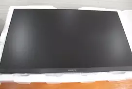 SALE OUT. Gigabyte | Gaming Monitor | GS32Q EK1 | 31.5 " | QHD | 16:9 | 165 Hz | 1 ms | 2560 x 1440 pixels | 300 cd/m² | HDMI ports quantity 2 | Black | Warranty 3 month(s) | REFURBISHED