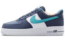 Nike Air Force 1 '07 LV8 EMB 'Thunder Blue Washed Teal' 46