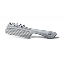 LOVECHROME Scalp Gua Sha Silver LOVE CHROME SILVER Scalp Care Facial Care Hair Care Comb Hair Smooth and Silky Love Chrome (R)F / (R)F SCALP-GUASHA