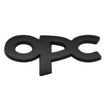 BBHA7 3D Metal OPC Line Car Rear Boot Trunk Emblem Badge Sticker Decal Accessories For Opel Insignia Corsa E Astra H J D Zafira Vectra