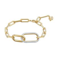Swarovski Time Bracelet Women's White 5566003 balta