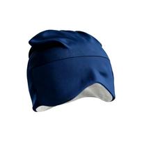 Light Blocking Microgravity Deep Sleep Cap 2IN1 Blackout Sleep Mask Sleep Eye Mask  Travel mėlyna