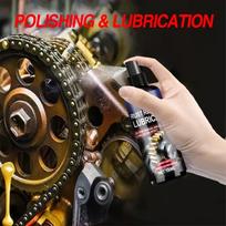 Rust Removal Spray Multi-Purpose Lubrication Vehicles Metal Rust Remover for Equipment Maintenance Hinges Chassis Bolts Bicycle 100ml