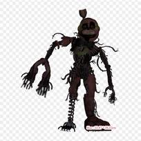 Five Nights At Freddy's Sister Location Metalo laužo karšti lipdukai drabužiams T-shirt maišeliui Šilumos perdavimo lipdukai Karšti pleistrai black