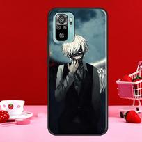 Tokyo Ghoul Anime For Redmi Note 11 Pro Case For Redmi Note 10 Pro Note 9 Pro Note 8 Pro 9S 10S 11S 9A 9C 9T Redmi 7