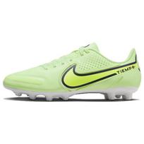 Nike Tiempo Legend 9 Academy HG 'Barely Volt Summit White'  DB0626-705 40.5
