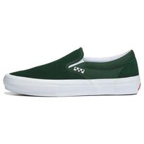 Vans Skate Slip On Green Sneakers VN0A5FCAY9H 38.5