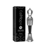 Waterproof Eyeliner Colours Lasting Sweatproof Quick Drying Smooth Black Liquid Eyeliner Natural Makeup Tools Cosmetics black