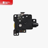 Bambu Lab X1C 3D Printer Extruder Assembly CN plug (adapter included)