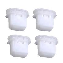 Galinės sėdynės spaustukai Montavimo prie suoliuko kabliukas Sėdynės užraktas Auris C-Hr Avensis Corolla Prius Rav4 Camry Aygo Kgb40 Prius Plugin 4Pcs