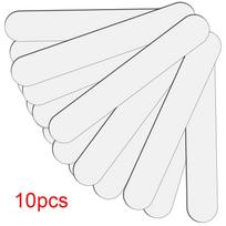 10/20/30Pcs Golf Weighted Lead Tape Adhesive Lead Tape Strips Add Weight For Golf Club Tennis Racket Pickball Racket