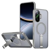 Honeycomb Cooling Stand Holder Magnetic Ring Case for Poco F7 Poco F7 POCO X7 Pro M6 Pro C85 C75 C71 Protective Cover Poco F7 Ultra
