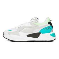 PUMA RS-Z Core Unisex žemi laisvalaikio batai Balti Pilki Mėlyni 383590-03 36 white