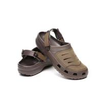 (Ruda, M9/4243) 2024 m. vyriški vasariniai laisvalaikio batai Vyriški paplūdimio batai Yukon sandalai Sodo klumpės M10/4344 juoda