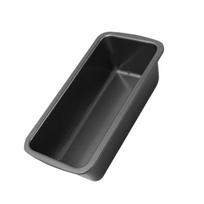 Carbon Steel Loaf Bakers Bread Baking Pan Professional Grades Carbon Steel Loaf Pan Ensures Even Baking S