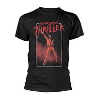 Michael Jackson Thriller T Shirt New 2XL