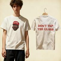 Tyler the Creator Golfwang Merch Don’t Tap The Glass T-shirt 2 sided NWT 4XL