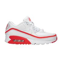 Nike Air Max 90 Undefeated White Solar Red 43 white