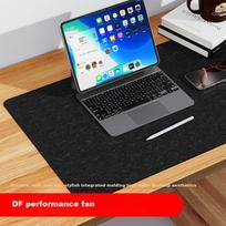 Mouse Pad, Felt Desk Mat, Extra Large 1200*600mm, Wear-Resistant, Non-Slip Rubber Bottom, Rollable And Portable, MP003