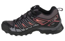 SALOMON X Ultra Pioneer Cushioning Waterproof And Breathable Low top O 38 black