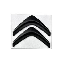 ATI3 Metalas Citroen C4 C3 C5 C1 DS3 DS5 DS4 Jumper Xsara C-Elysee Picasso Nemo Sega C-quatre Automobilio Priekinio Variklio Dangčio Emblemos Aksesuarai sidabras