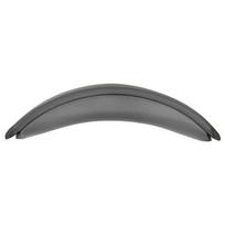Protein Leather Headband Cushion for Bose QuietComfort QC35 QC35II QC45 Headphone Accessories mėlyna