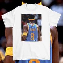 LA Kobe Bryant T-Shirt, Los Angeles Shirt, Black Mamba Tee,LA Kobe Bryant TShirt 2XL