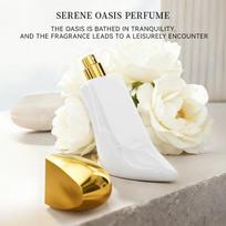 eold Serene Oasis Perfume Unisex – Floral Eau de Parfum Long Lasting Soft Scent 50ml 50ml