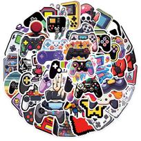 Wholesale Cartoon Stickers Enhance Your Gaming Experience! Stick Them On Your Controller Notebook Or Suitcase Characters)